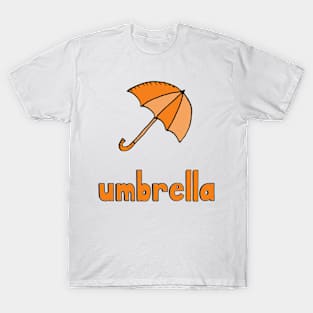 This is an UMBRELLA T-Shirt